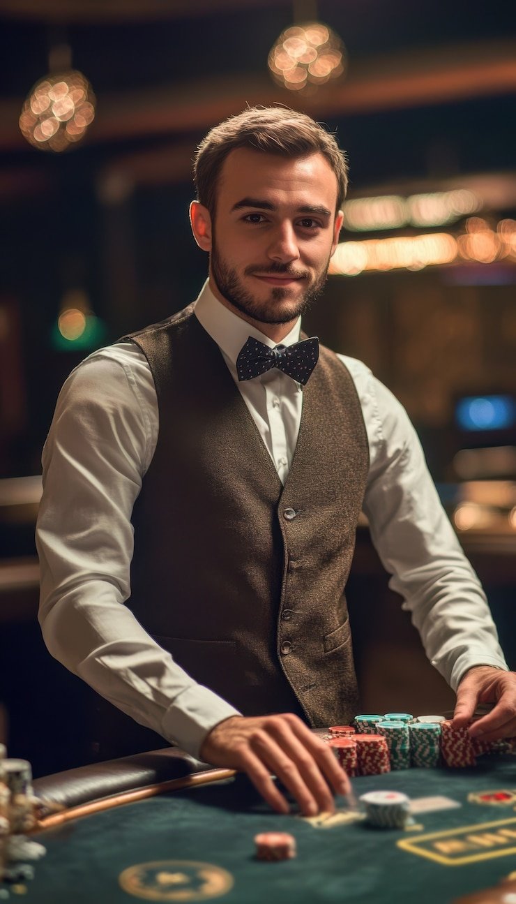 9999web Caishen Baccarat Room